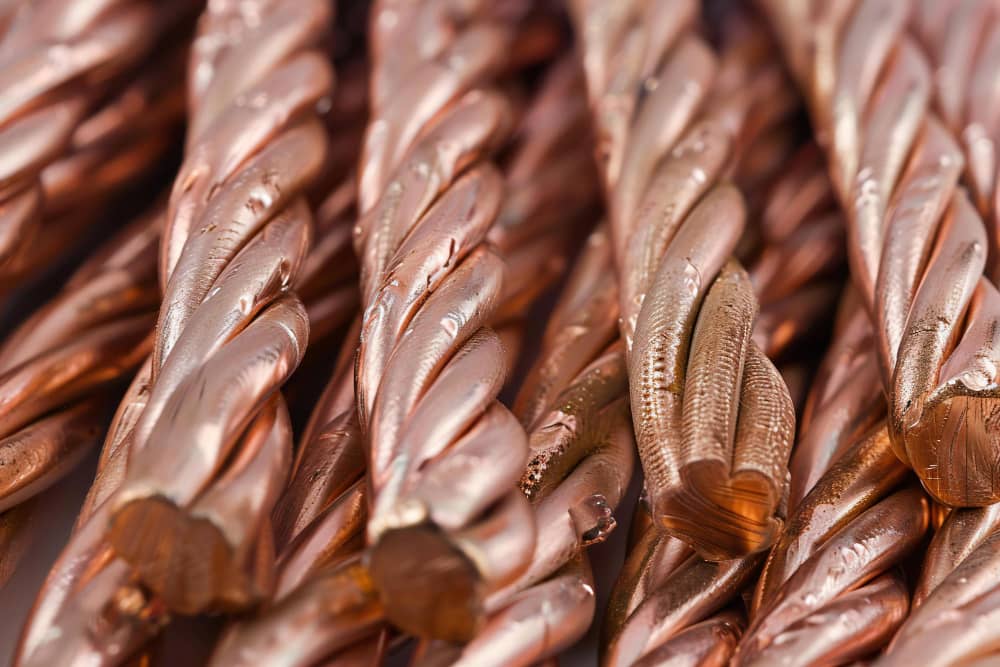 Industrial Copper Refining