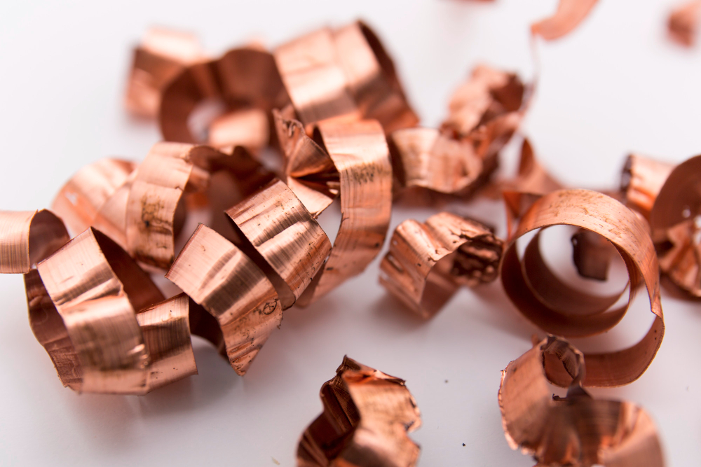 Copper Recycling and Refining