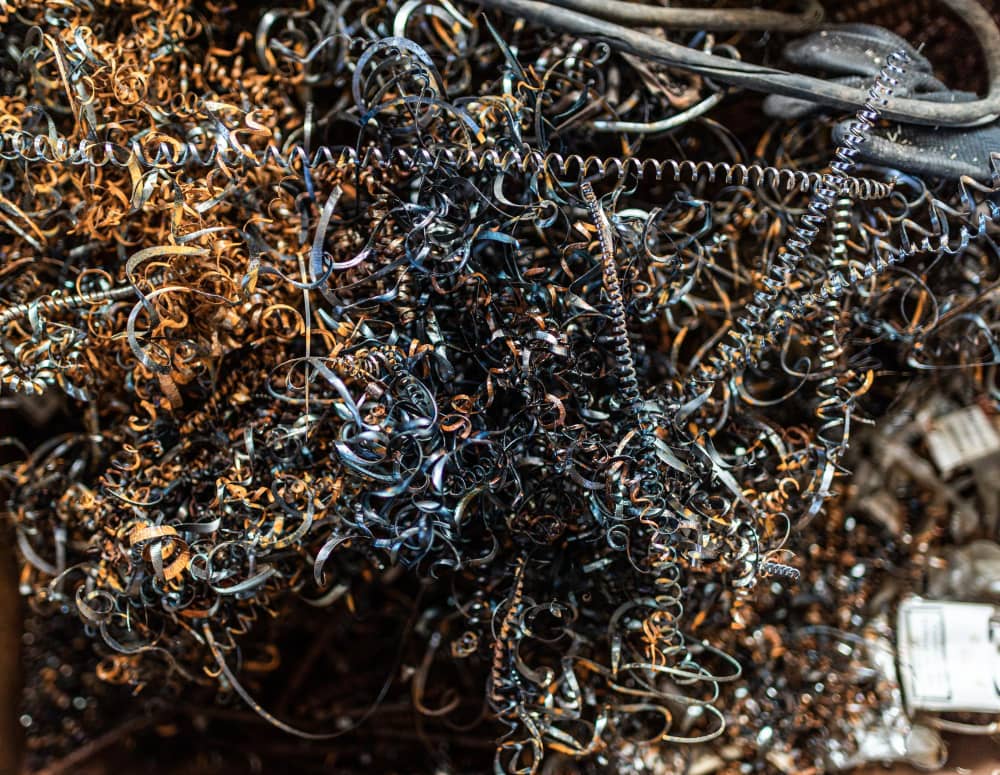 Cash for Scrap Copper