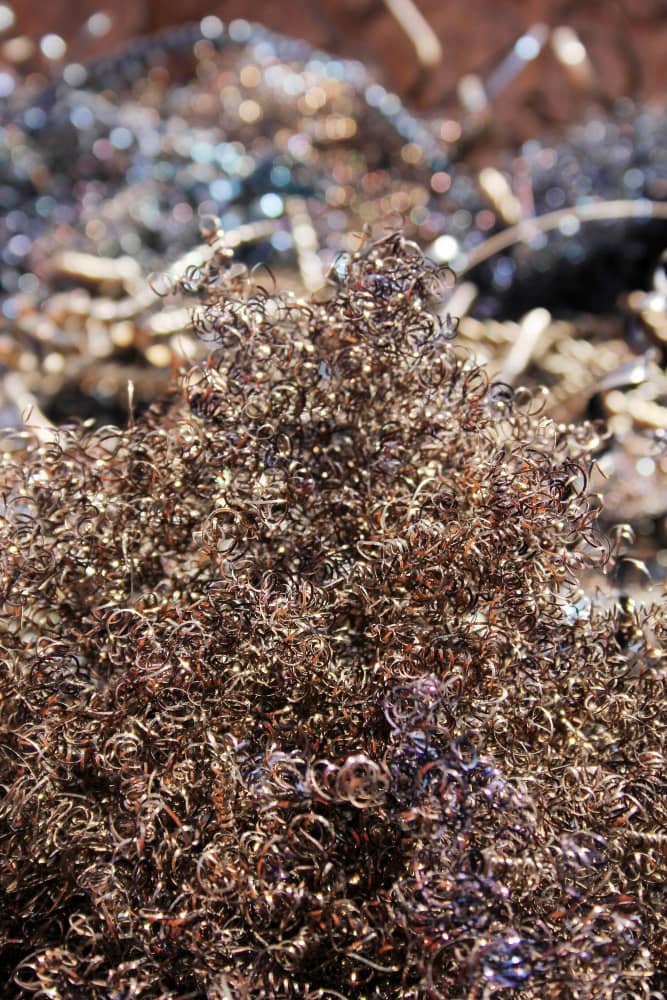 Copper Recycling and Refining