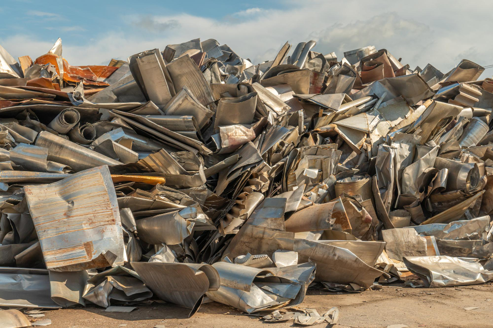 aluminium recycling services
