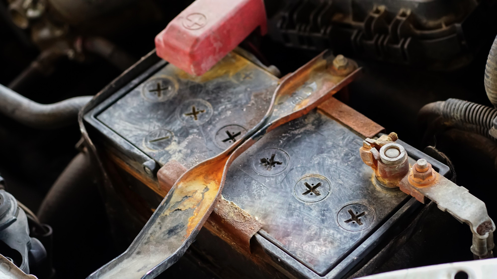 Car Battery Recycling