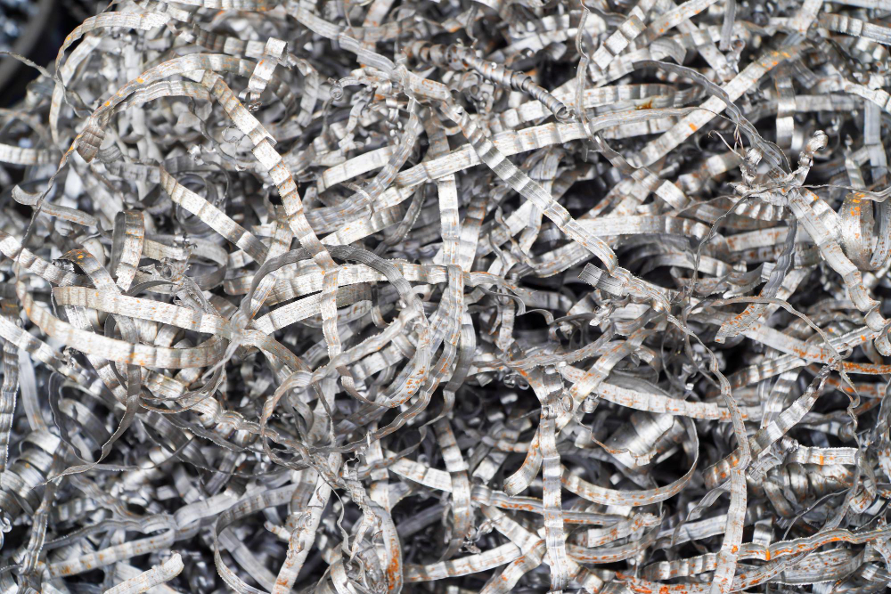 recycle aluminium