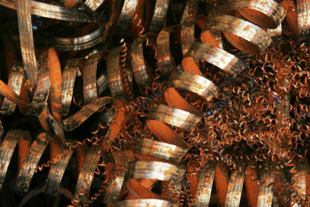 Scrap Copper Refining