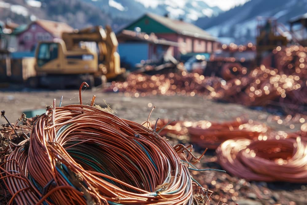 Copper Recovery Services