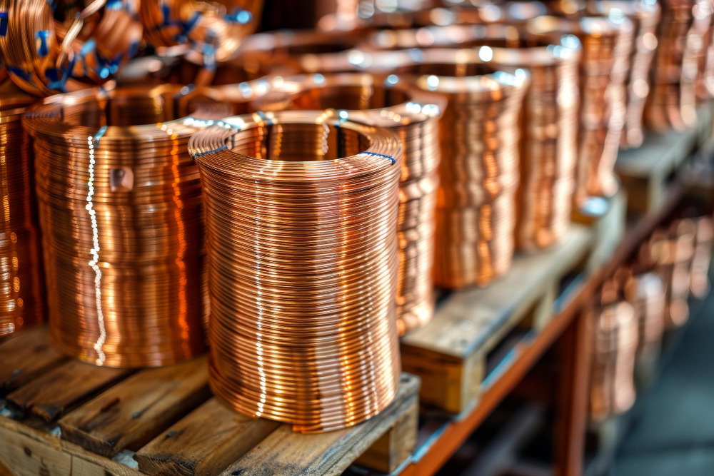 copper millberry services