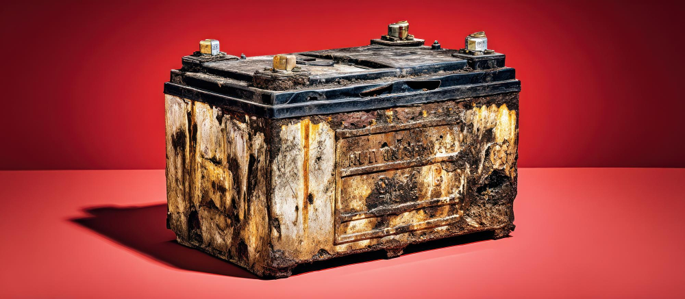 battery disposal and recycling