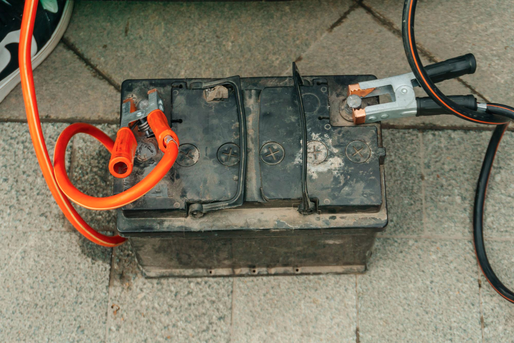 Battery Removal Service in Melbourne