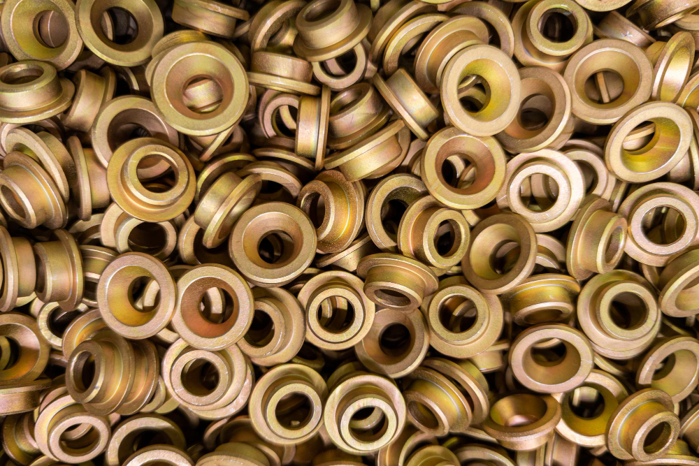 Brass Scrap Collection and Recycling