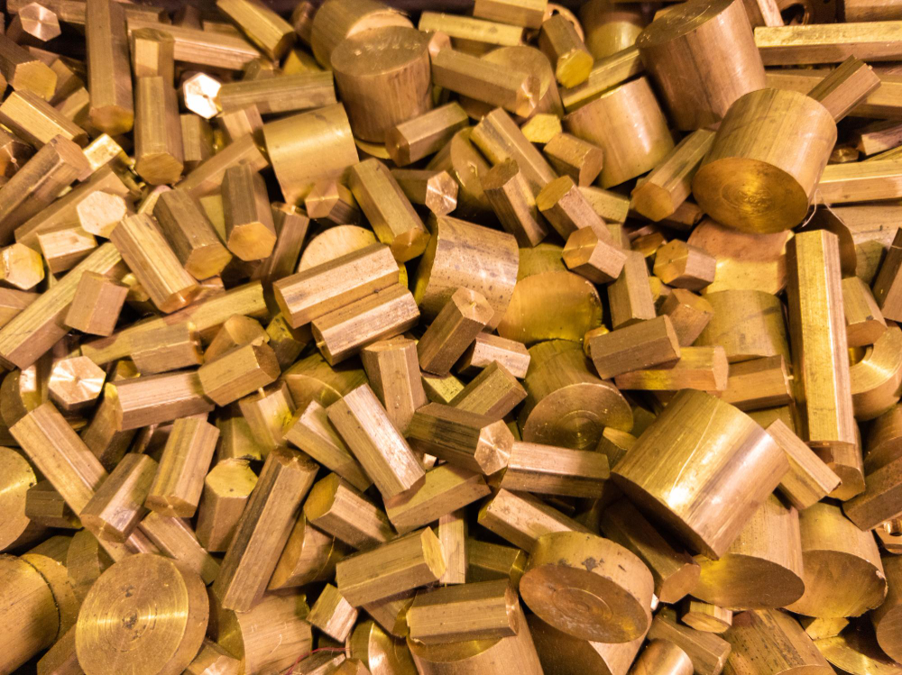 Brass Scrap Recycling