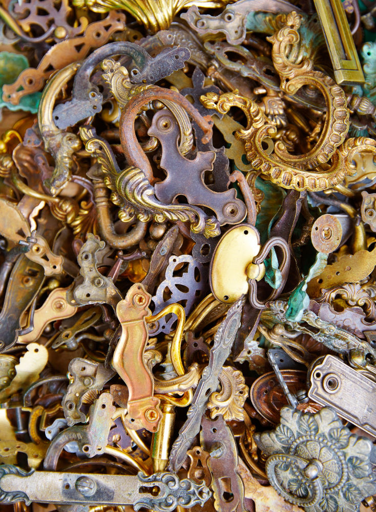 Brass Scrap Recycling