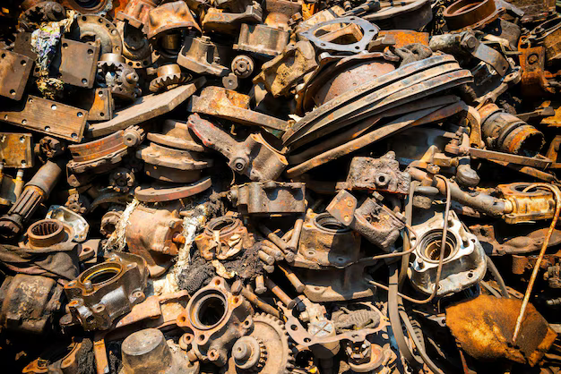 brass scrap recycling