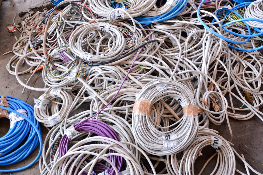 PVC Scrap Processing