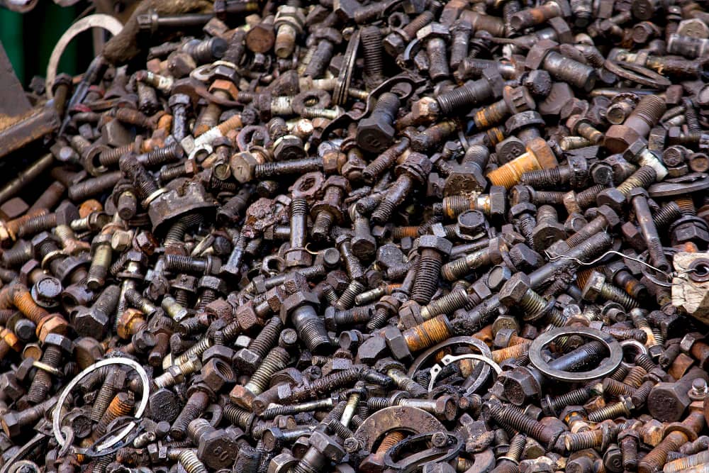 scrap copper recycling company