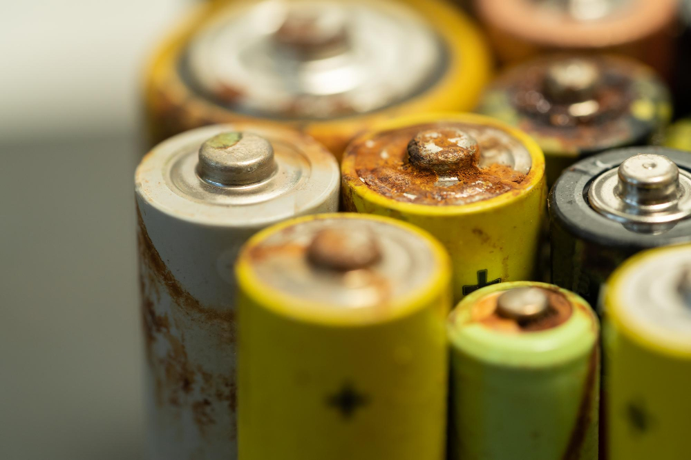 Old Battery Disposal