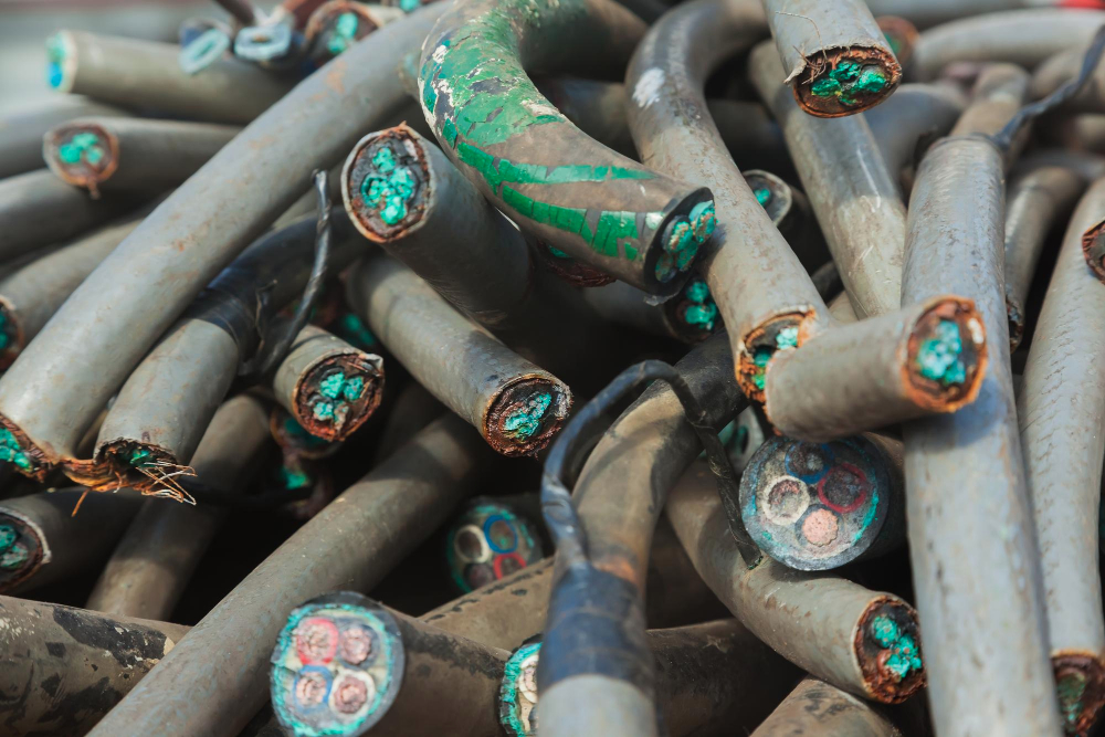 PVC Cable & Copper Wire