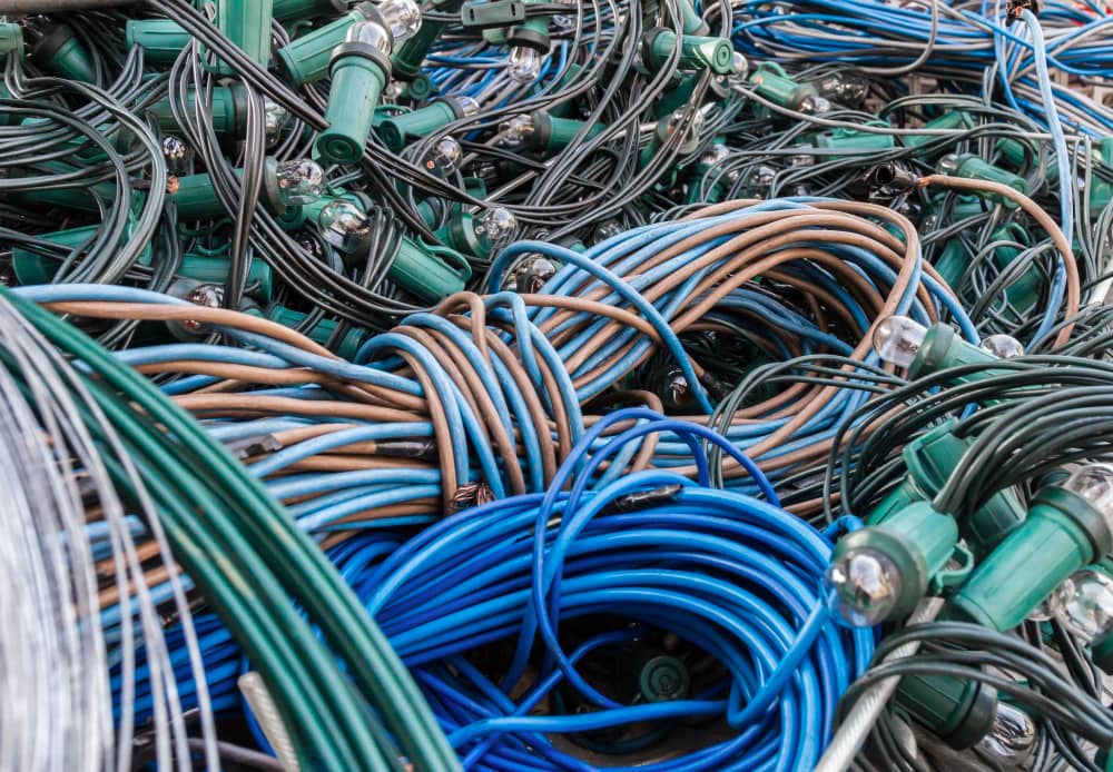 PVC Cable Recycling