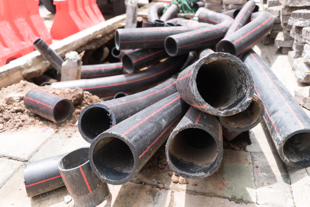 PVC Scrap Collection