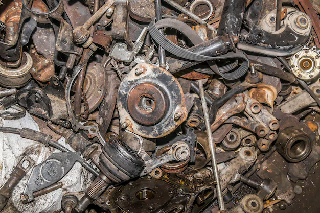 brass scrap recycling services