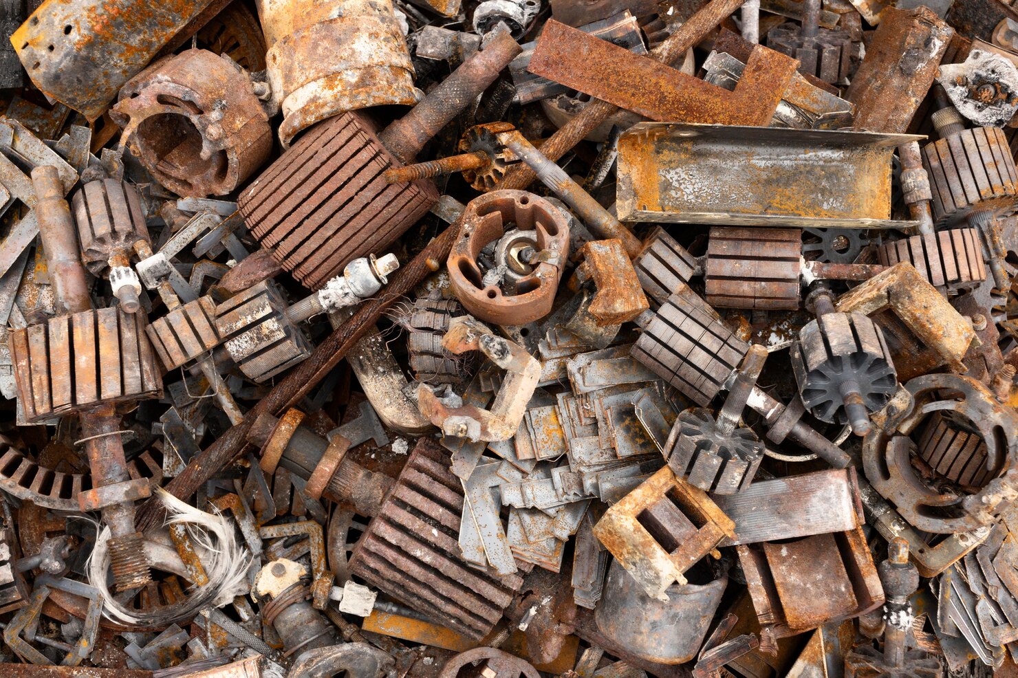 Scrap copper Recycling Services