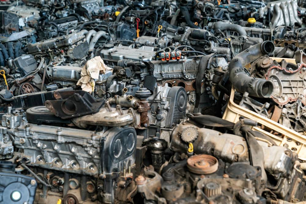 scrap metal recyclers