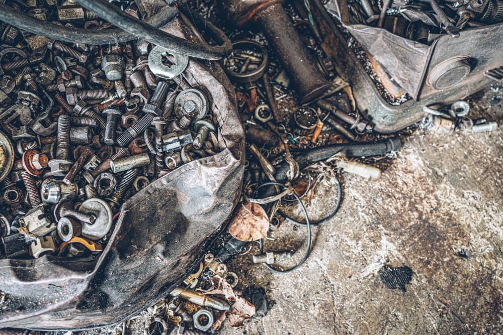 scrap metal recyclers